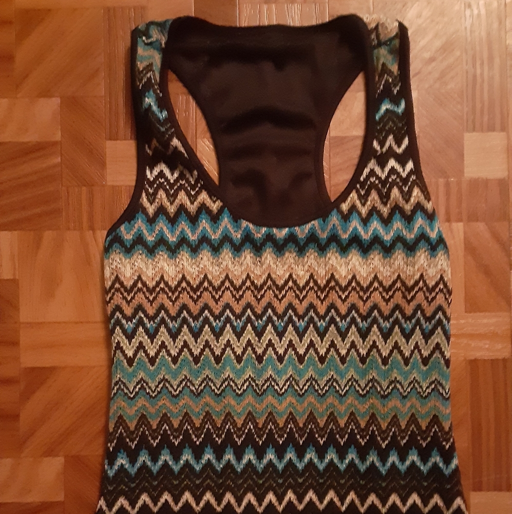 Petite Dress w/ Flowy bottom